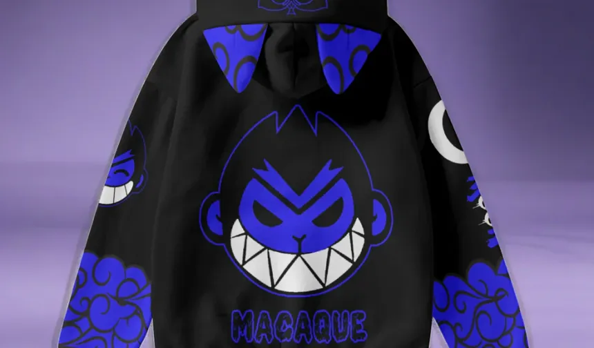 Lego Monkie Kid Macaque Cosplay