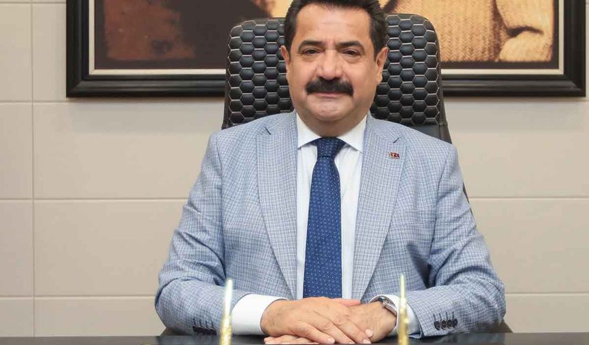 Başkan Ertemur’dan 24 Kasım Öğretmenler Günü Mesajı