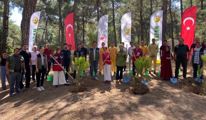 Dünya İlk Yardım Günü’nde Tema ‘’İklim Değişikliği