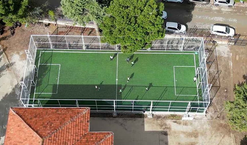 Çivril Belediyesinden gençlere büyük yatırım