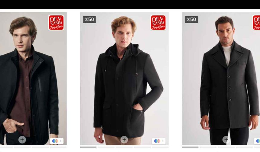 İmza Erkek Giyim ile Stilinizi Tanımlayın