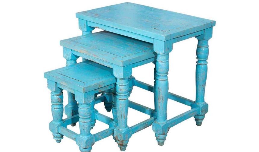 Evinize Şıklık Katacak Bir Zigon Sehpa ile Tanışın