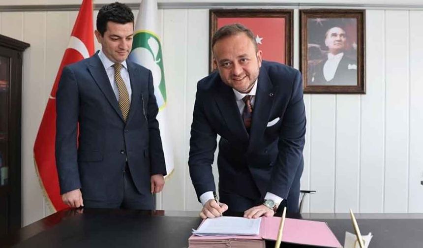 Çivril Belediyesi tüm çalışanları için promosyon anlaşması yaptı