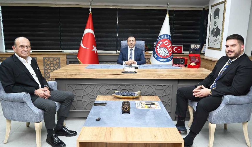 DTO üyelerine Macaristan'daki yeni pazar imkanları tanıtıldı