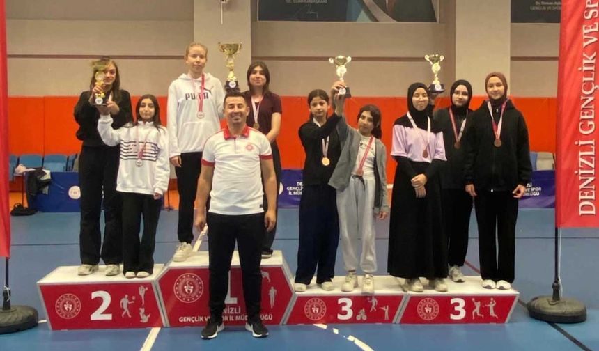 Floor Curling Denizli İl Şampiyonları Belli Oldu: Gözler Türkiye Şampiyonası'nda