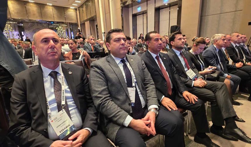 MAKSİAD, Makine Zirvesi 2025’e Katılım Sağladı