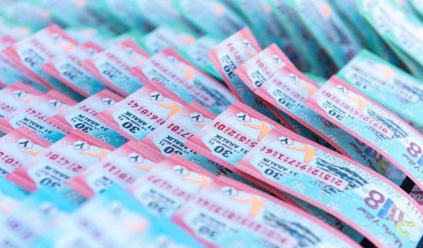 Milli Piyango'da büyük ikramiye tutarı belli oldu