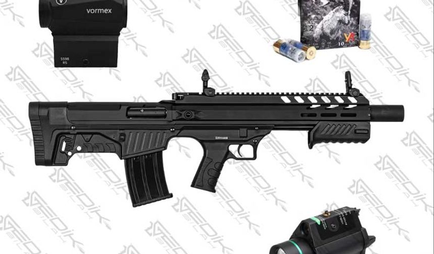 Yerli Silah Üreticileri Küresel Pazarda Güç Kazanıyor