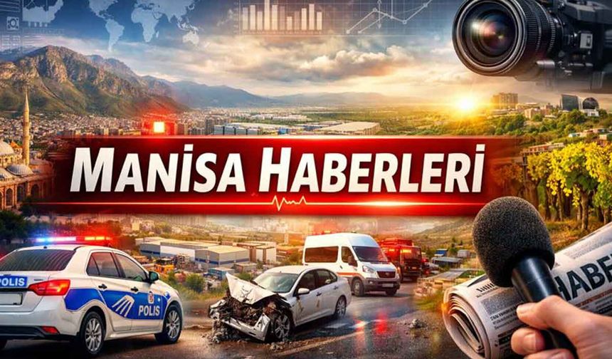 2025 Yılında Manisa’da Neler Oldu? Kentin Gündemine Damga Vuran 10 Önemli Gelişme