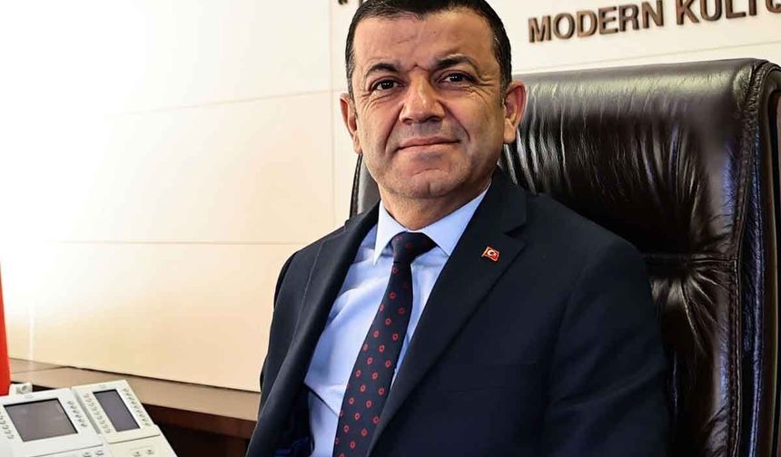 Başkan Çavuşoğlu’ndan Ramazan Bayramı mesajı