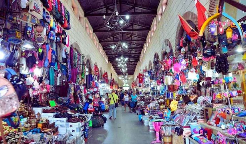 Çanakkale Aynalı Çarşı Nerede ve Nasıl Gidilir?