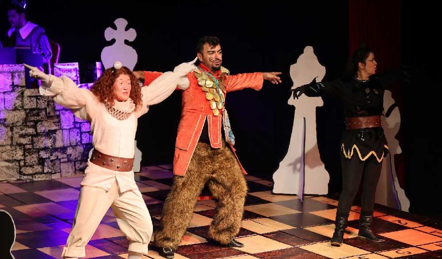 Çocuklar İçin Hem Bilgilendirici Hem Eğlenceli Oyun Oynanacak