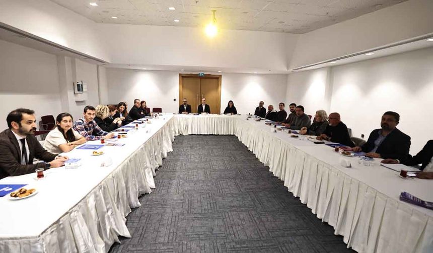 Denizli Büyükşehir’den STK buluşması