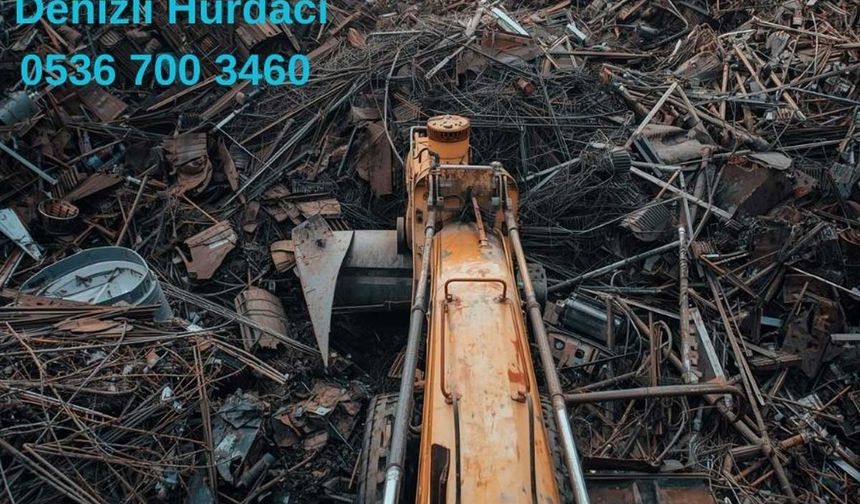 Denizli hurdacı