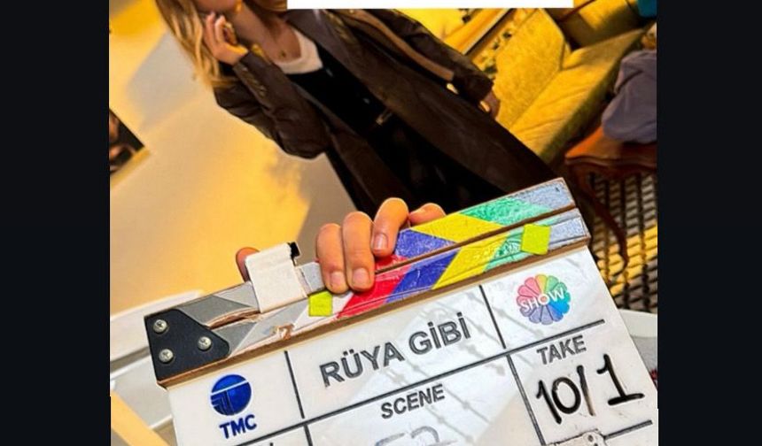 Rüya Gibi (dizi) 3. Bölüm’de Rızacan Durmuş instagram üzerinden Acıklama Yaptı