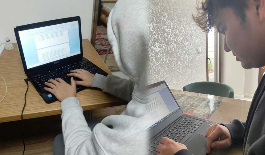 Lise öğrencileri felsefenin düşünce evreninde buluştu