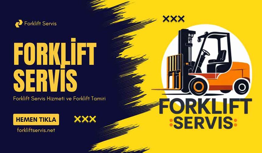 Forklift Servis