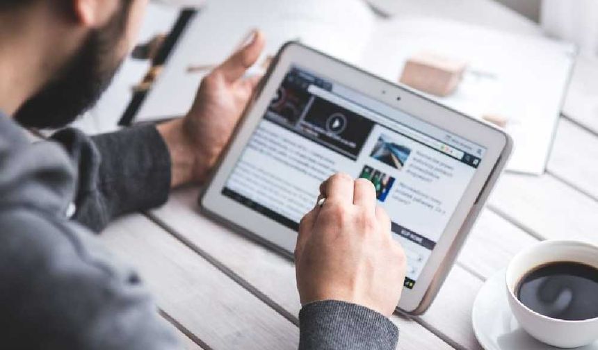 Gündemi Anbean Yansıtan Güvenilir Haber Platformu