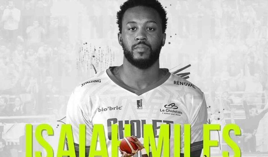 Merkezefendi Basket'ten hücum hattına takviye