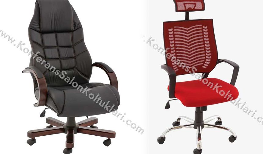 Ofis Koltuğu Fiyatları 2026