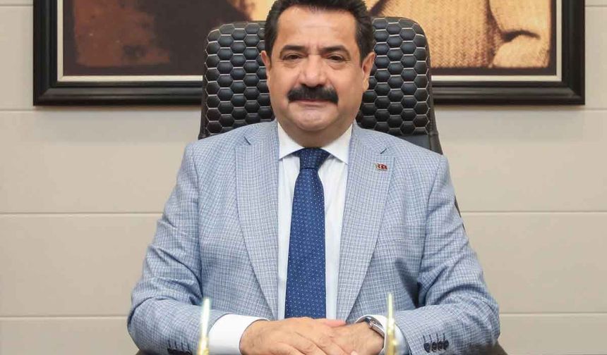 Başkan Ertemur’dan 1 Mayıs Mesajı, “Emeğin Ve Alın Terinin Her Daim Yanındayız”