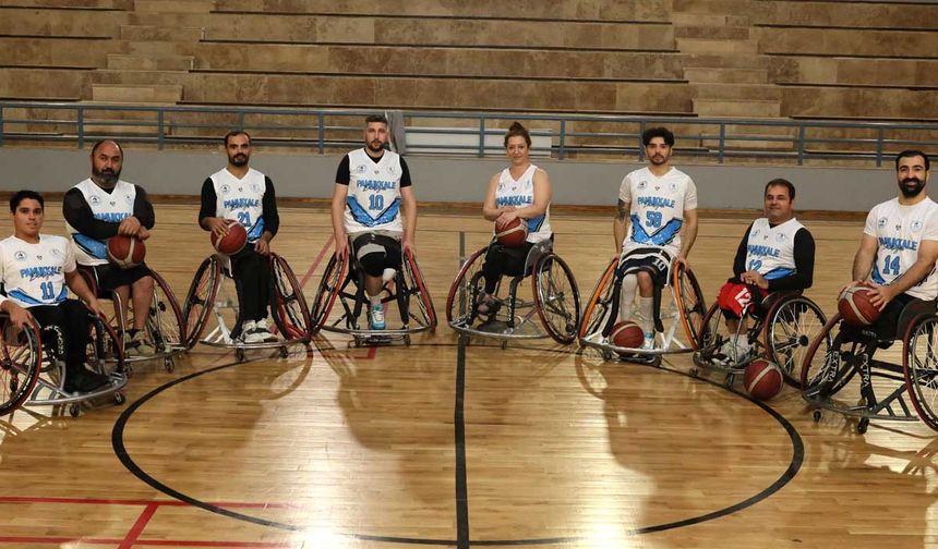 Pamukkale Belediyespor Sezonu Kendi Evinde Açıyor, Tüm Denizli Davetli!