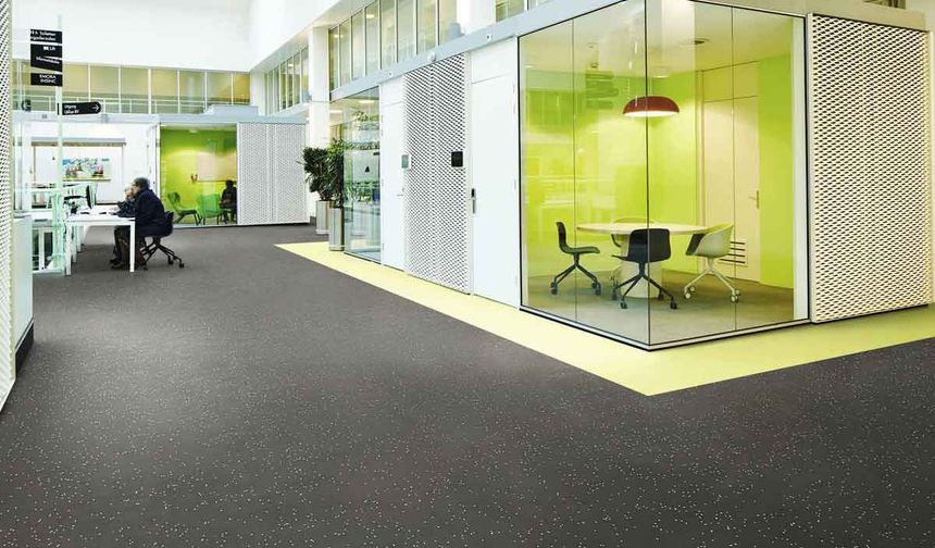 PVC Zemin Kaplama Türleri Nelerdir?