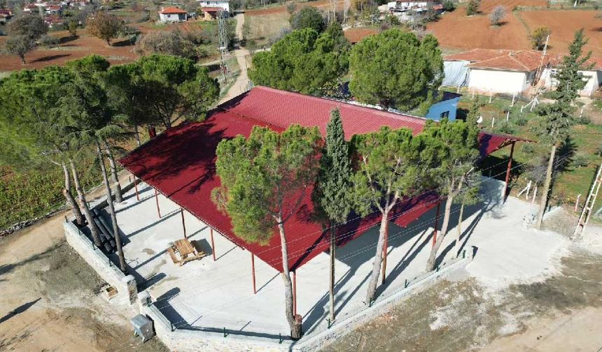 Tavas Belediyesi mahallerin ihtiyaçlarına karşılama devam ediyor