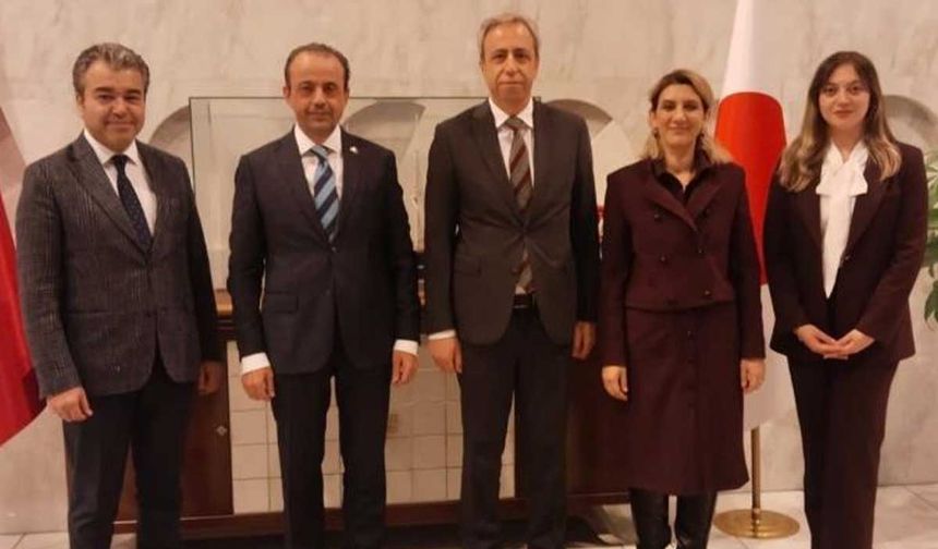 Türkiye–Japonya iş birliğiyle afetlere karşı ortak tecrübe paylaşımı