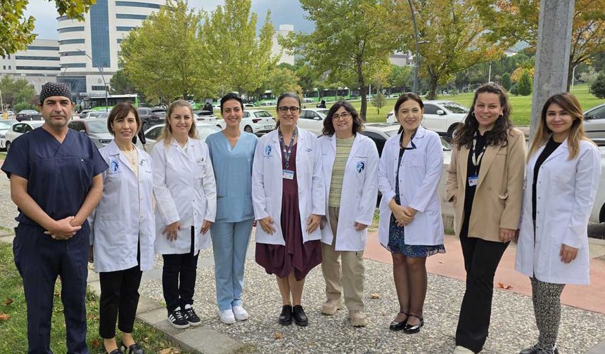 Türkiye'nin İlk Uluslararası Onaylı LAM Kliniği PAÜ Hastanelerinde Kuruldu!