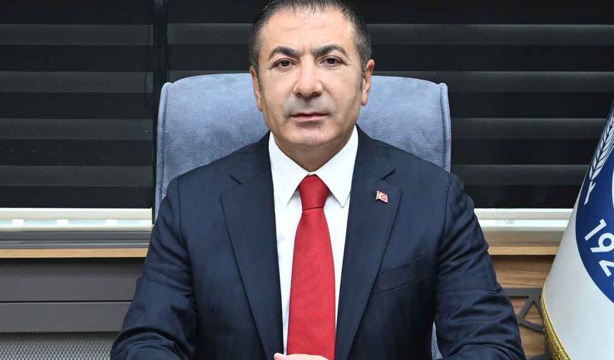 Üretimin, İstikrarın ve Ortak Aklın Yılı Olsun