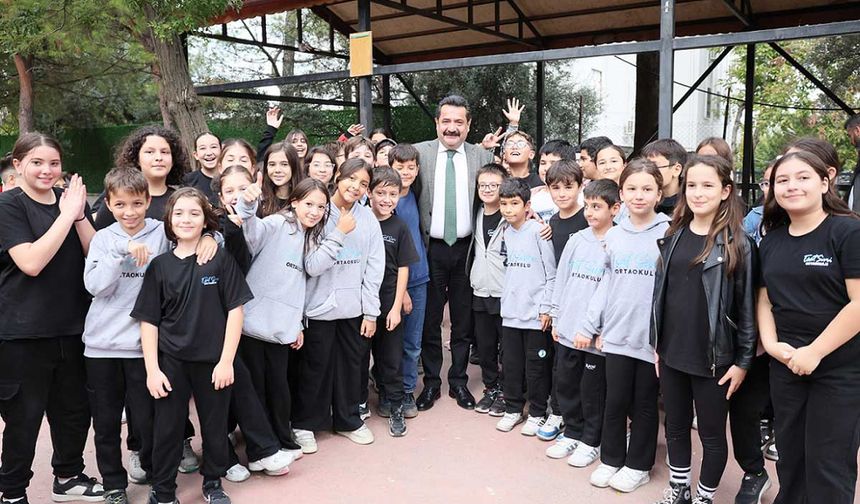 Başkan Ertemur’dan Öğrencilere Yarıyıl Tatili Mesajı