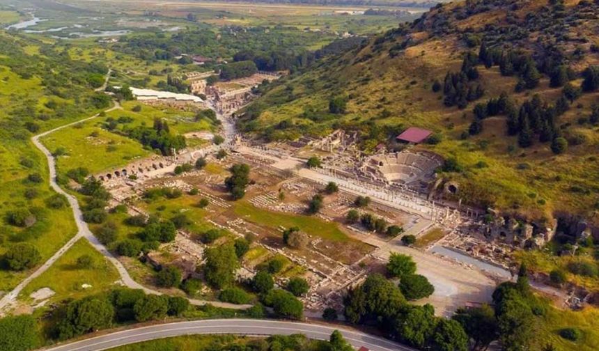 Batı Anadolu’nun iki öncü antik kenti Denizli’ye emanet