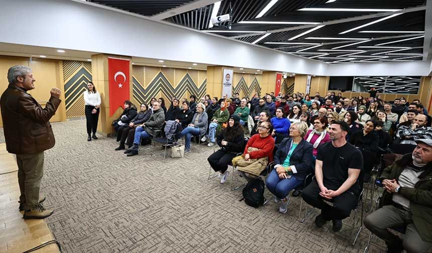 Büyükşehir’den Temel Fotoğrafçılık Eğitimi