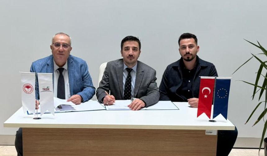 Çameli’ye 300 Bin Euro’luk Dev Destek