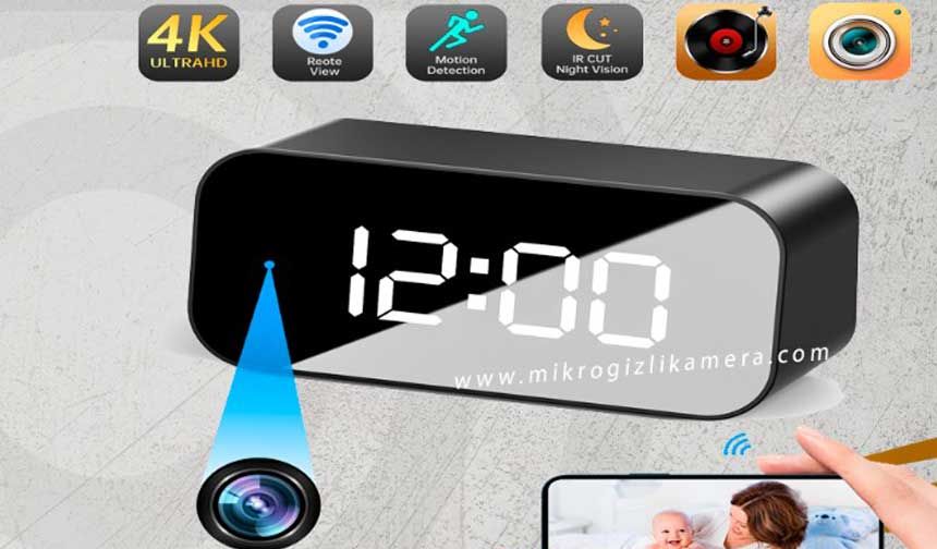 Casus Gizli Kamera Teknolojisi ile Görünmeyen Güvenlik Çözümleri Yaratın
