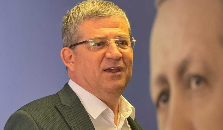 Denizli'de AK Parti'nin Üye Sayısı 131 Bin 917 Oldu