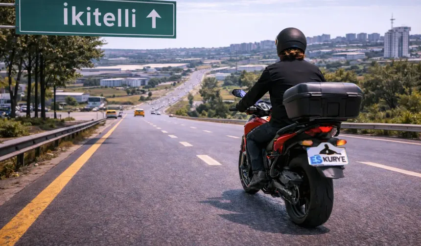 ESKURYE ile Şehir İçinde Güvenli ve Planlı Teslimat