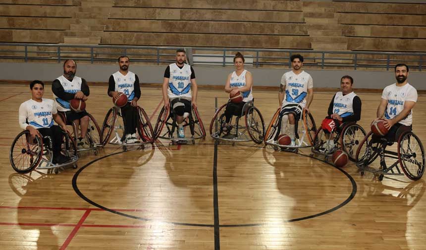 Mavi-Beyazlılar Sahasında Konya Engelliler SK’yı Ağırlıyor