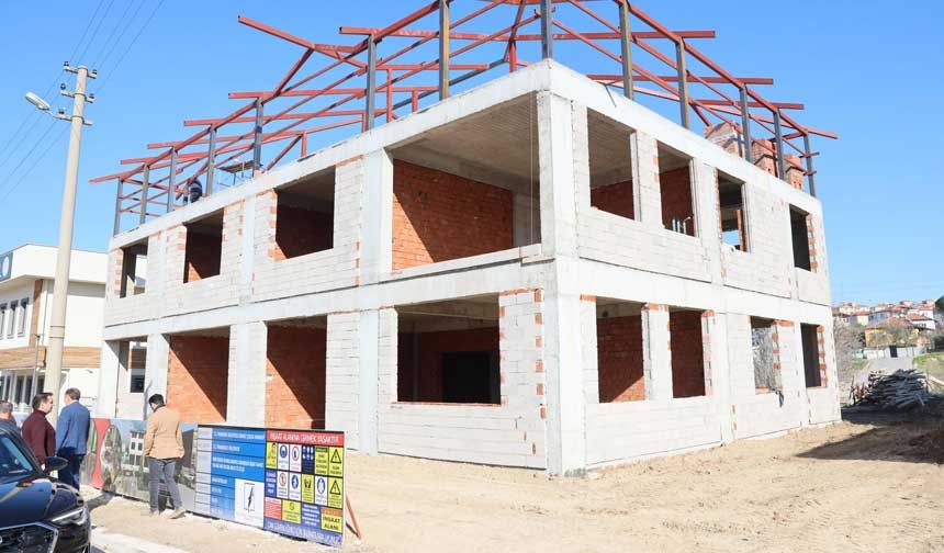 Pamukkale’nin Geleceği Yükseliyor