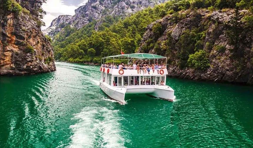Tatilinizi Zenginleştiren Alanya Excursions Deneyimi tourmoni Farkı