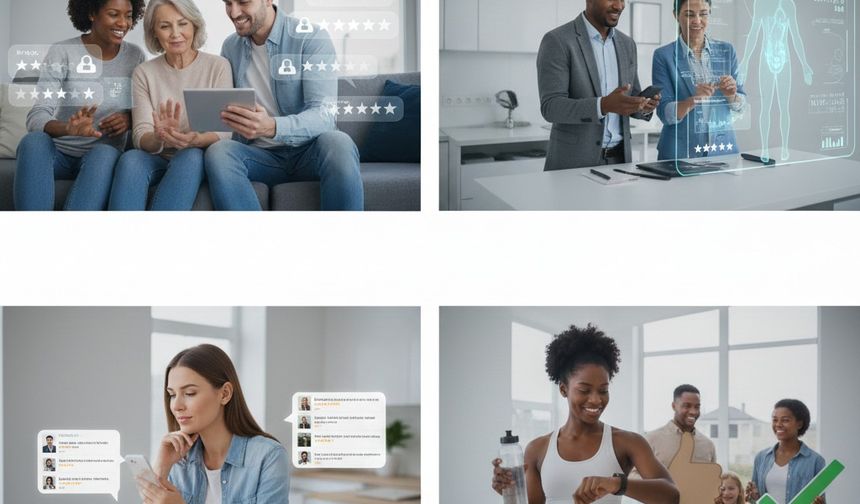 Sağlık Bilgisine Gerçek Deneyimlerle Ulaşmak