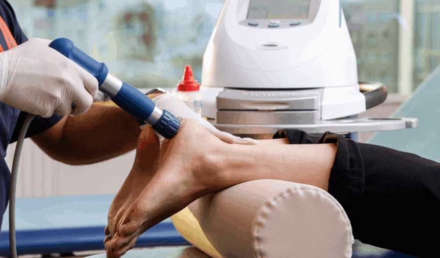 Ağrısız ve Ameliyatsız Bir Yaşam İçin Modern Çözüm: ESWT Tedavisi