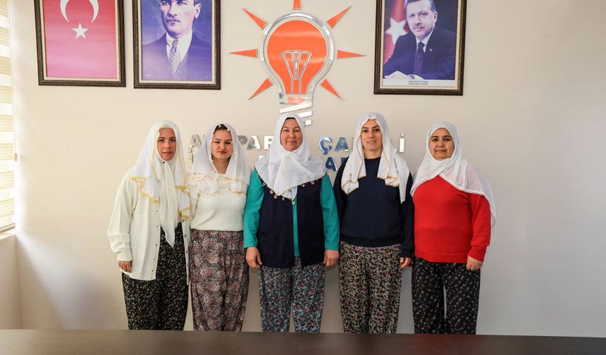 Çameli’den Mihalgazi’ye "Yöresel" Siper: "Zeynep Güneş Yalnız Değildir"