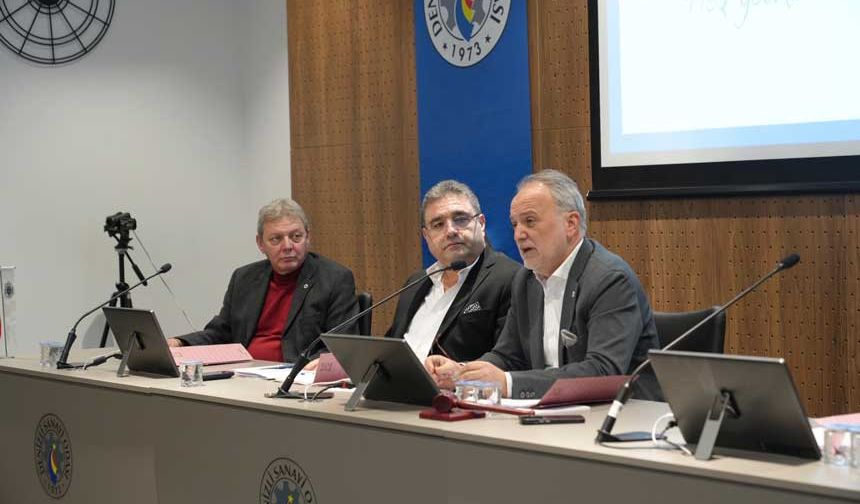 Denizli Sanayisinde "Belirsizlik Yönetimi" ve "Yeşil Dönüşüm" Gündemi