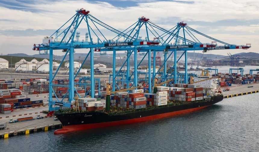 Denizli’nin ocak ayı ihracatı 370 milyon dolar oldu