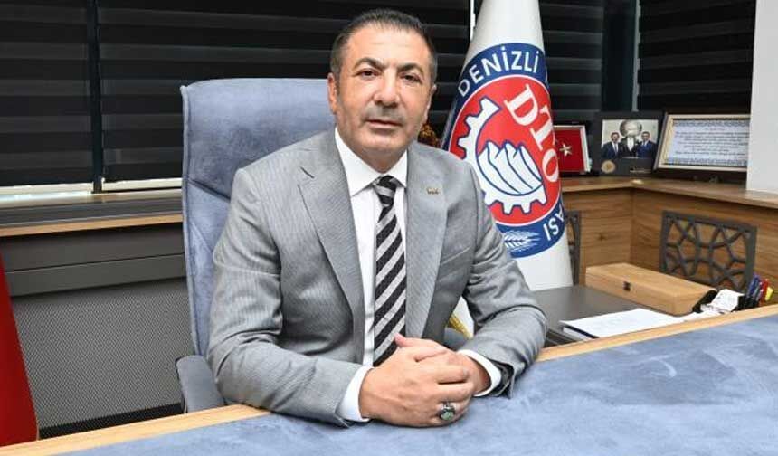 DTO Başkanı Erdoğan; "Ramazan huzur, sağlık ve bereket getirsin"