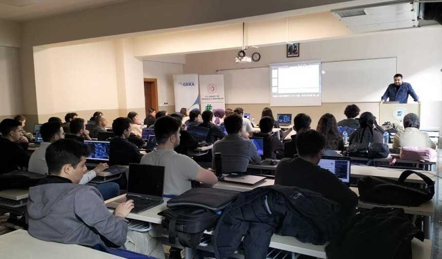 GEKA’dan ‘Siber Vatan’ programına önemli katkı