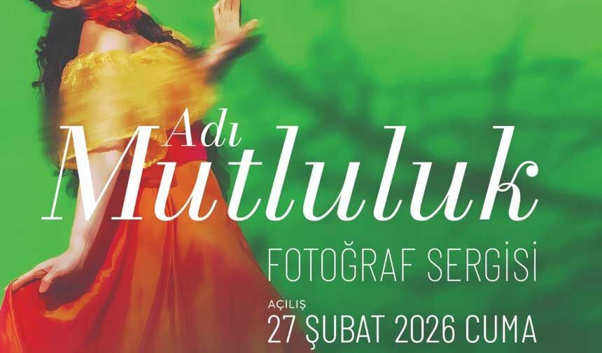 Kadın fotoğrafçılardan 'Adı Mutluluk' sergisi