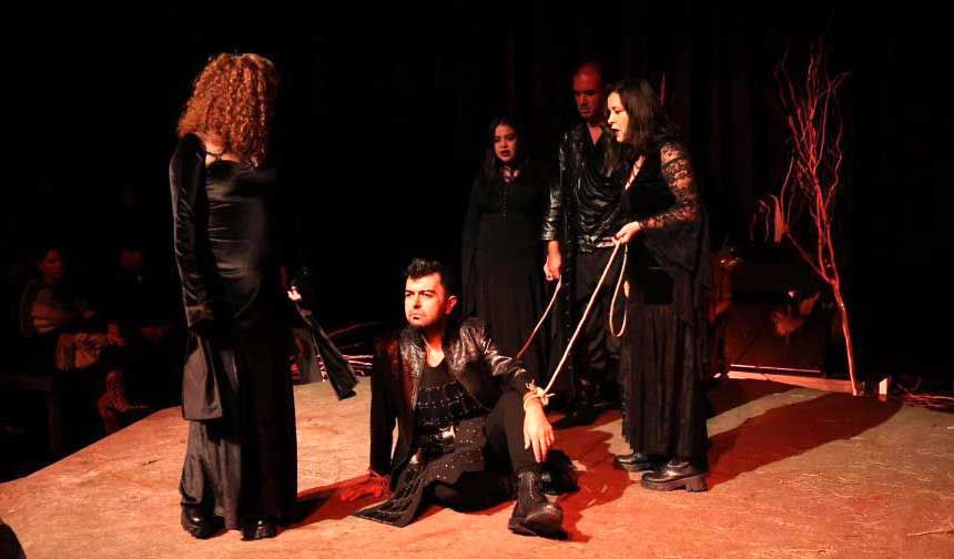 Merkezefendi Kent Tiyatrosu'nun Şubat Ayı Oyun Takvimi Yayınlandı